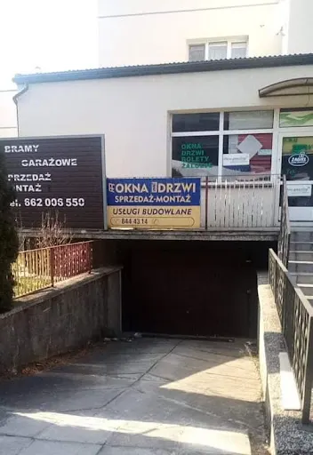 FHU Chata D. Golik - naprawa okien i drzwi, moskitiery, rolety